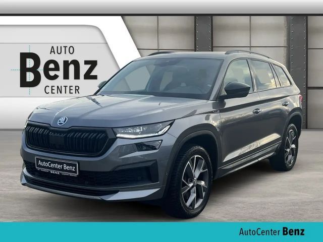 Skoda Kodiaq 2.0 TDI 4x4 Sportline