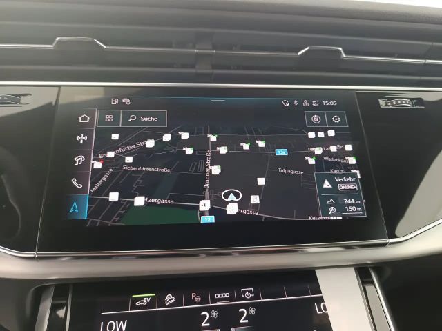 Audi Q8 Hybride Quattro