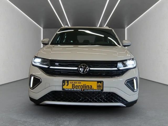 Volkswagen T-Cross 1.0 TSI DSG R-Line