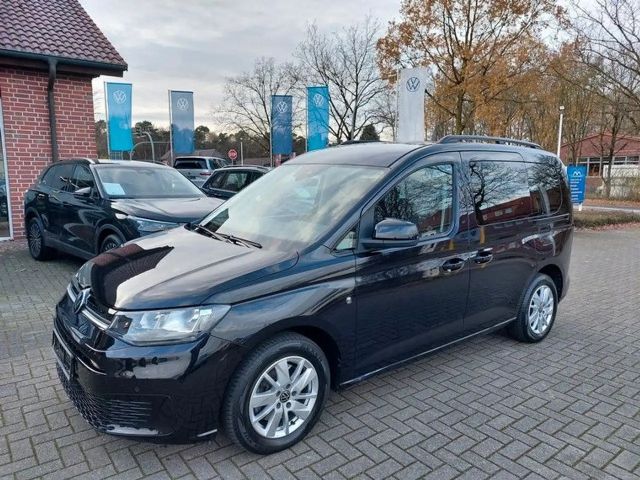 Volkswagen Caddy DSG Life