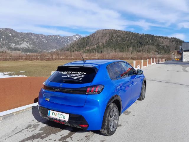 Peugeot E-208 Allure Pack