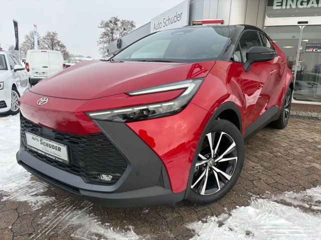 Toyota C-HR Hybride
