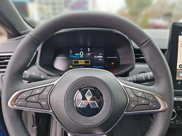 Mitsubishi Colt 1.6 Hybrid