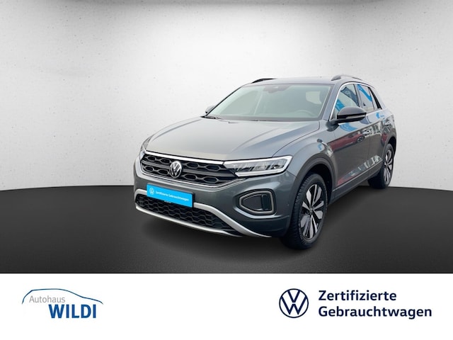 Volkswagen T-Roc 1.0 TSI