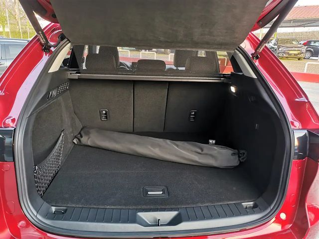 Mazda CX-60 2.5L 4WD Homura e-Skyactiv