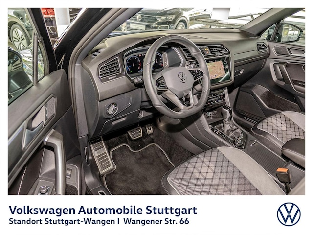 Volkswagen Tiguan 2.0 TSI Allspace DSG R-Line