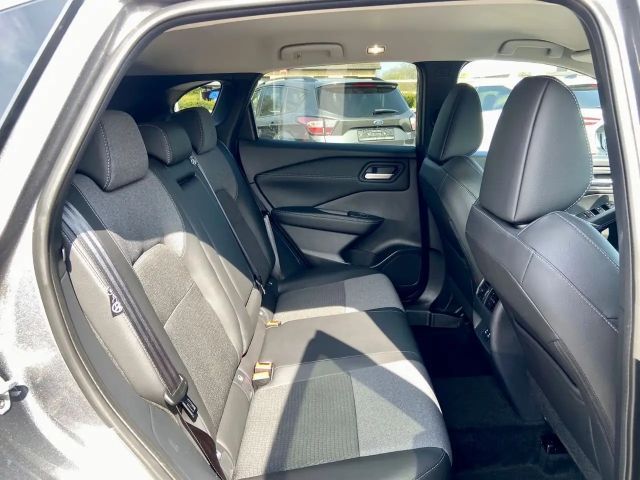 Nissan Qashqai DIG-T N-Connecta