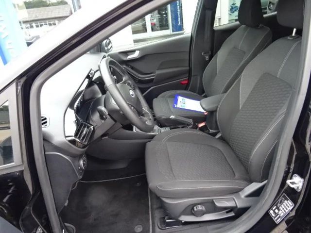 Ford Fiesta EcoBoost Titanium