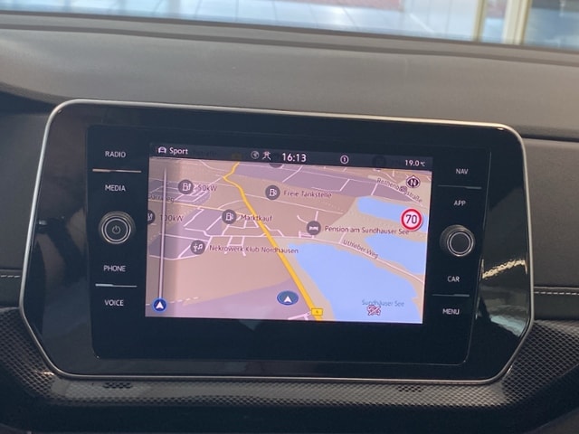 Volkswagen T-Cross 1.5 TSI DSG