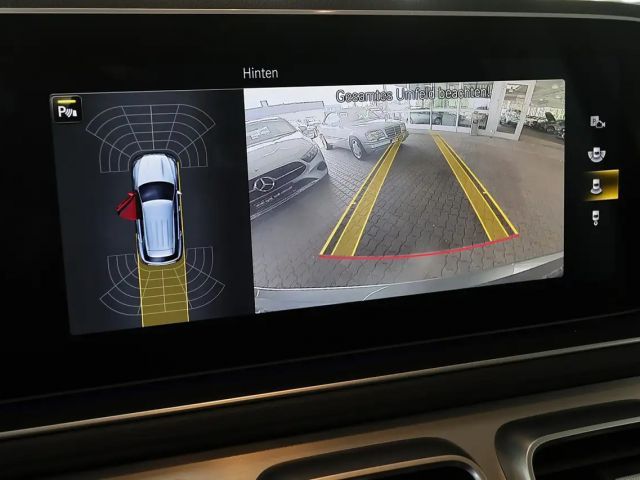 Mercedes-Benz GLE 350 4MATIC