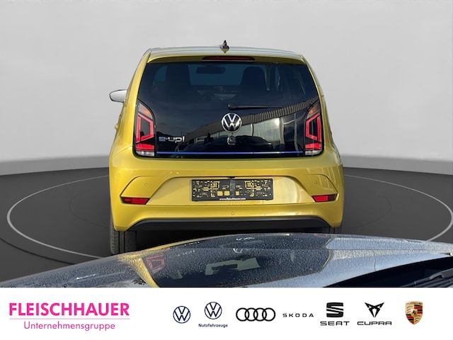 Volkswagen e-up! Move Move up!