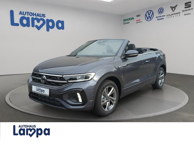 Volkswagen T-Roc 1.5 TSI Cabriolet DSG R-Line
