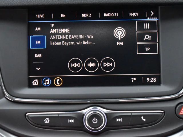 Opel Astra 1.2 Turbo