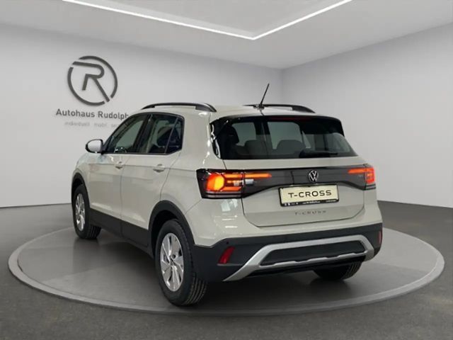 Volkswagen T-Cross 1.0 TSI Life
