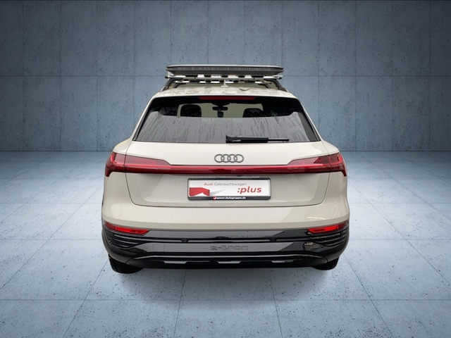 Audi Q8 e-tron 55 Quattro