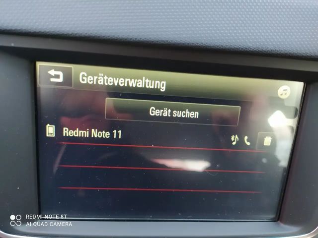 Opel Crossland X *Kamera*AHK*Sitzheizung*