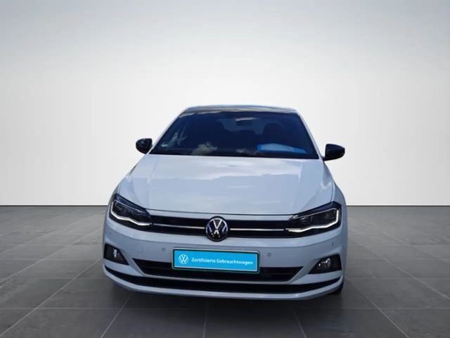 Volkswagen Polo 1.0 United LED/Navi/ACC/DC/App