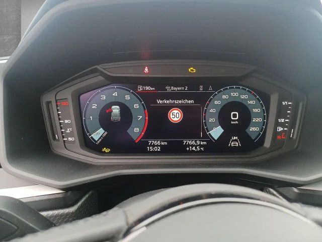 Audi A1 25 TFSI Sportback