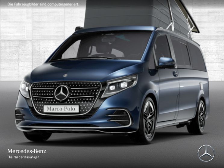 Mercedes-Benz Marco Polo Marco Polo 300 d