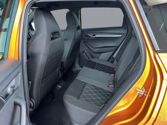 Skoda Karoq 1.5 TSI Sportline