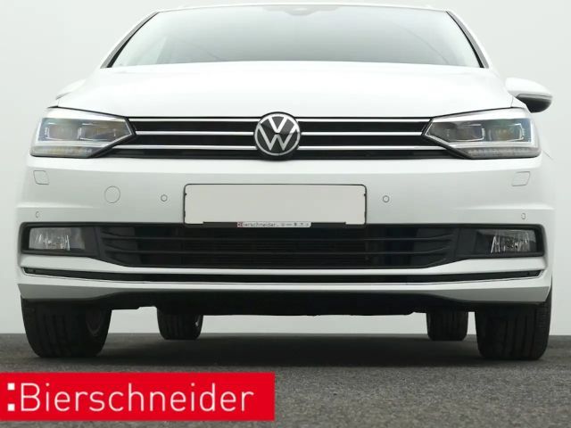 Volkswagen Touran 1.5 TSI DSG Highline