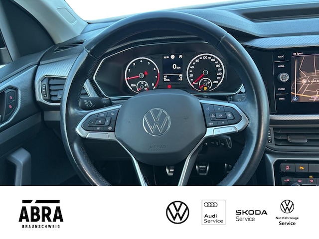 Volkswagen T-Cross 1.0 TSI