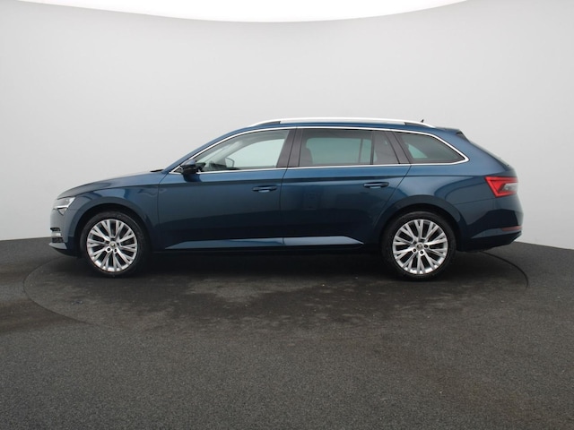 Skoda Superb 2.0 TDI 4x4 Combi Style Style