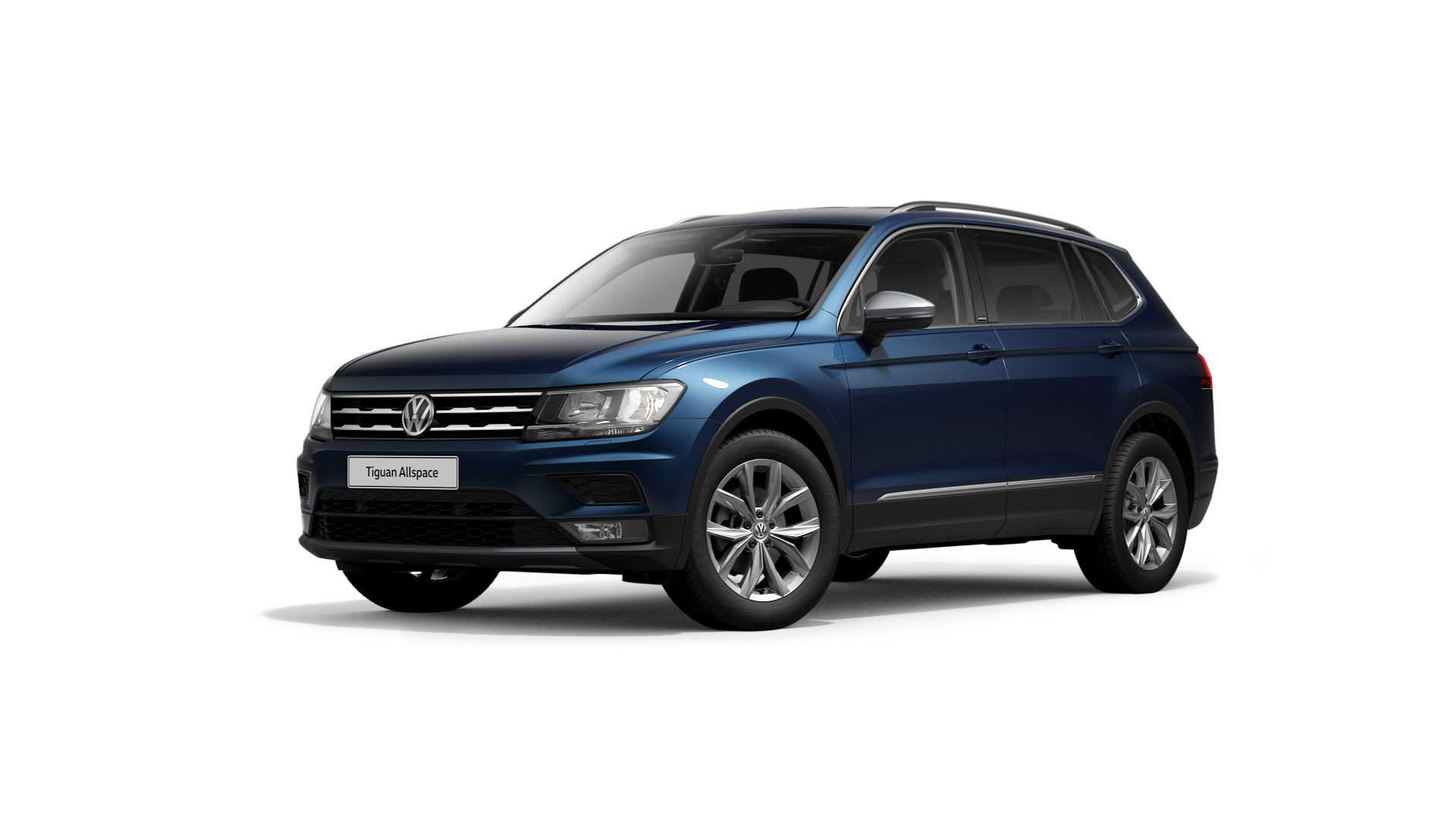 Volkswagen Tiguan 1.5 TSI ACT Allspace DSG