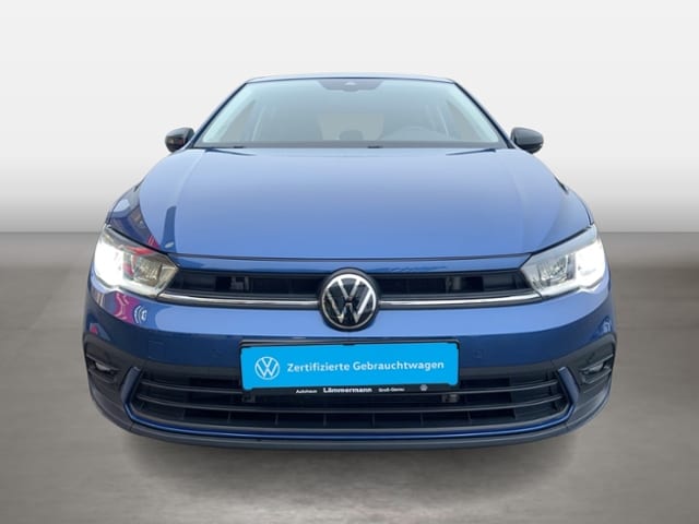 Volkswagen Polo 1.0 TSI DSG