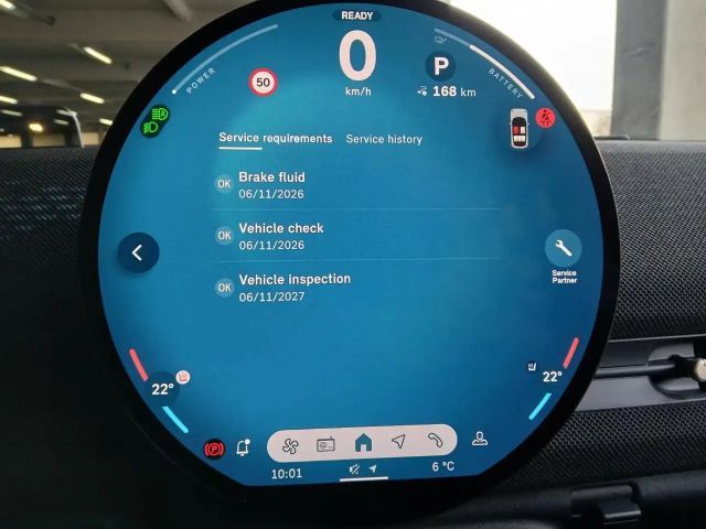 MINI Aceman E eDrive Classic Trim ADAPTLED/HUD/KEYLESS