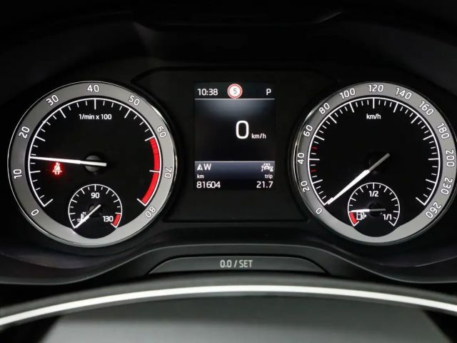 Skoda Kodiaq 1.5 TSI Clever