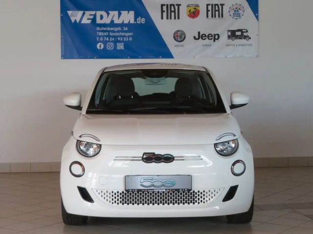 Fiat 500e Icon