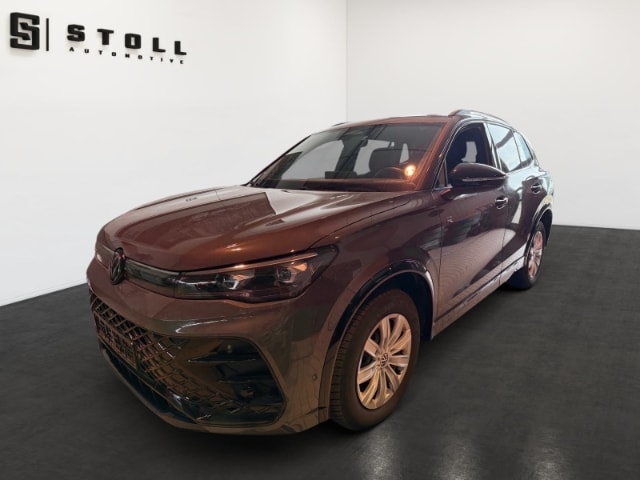 Volkswagen Tiguan 2.0 TDI 4Motion R-Line