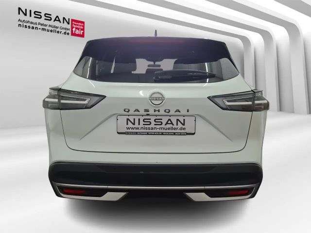 Nissan Qashqai N-Connecta