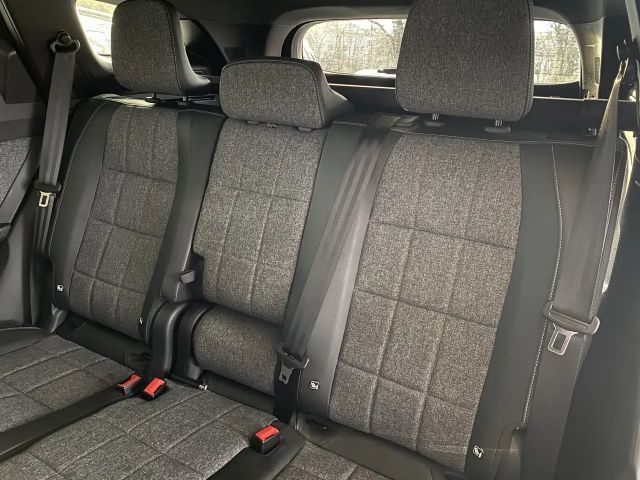 Renault Espace E-Tech Hybrid Techno