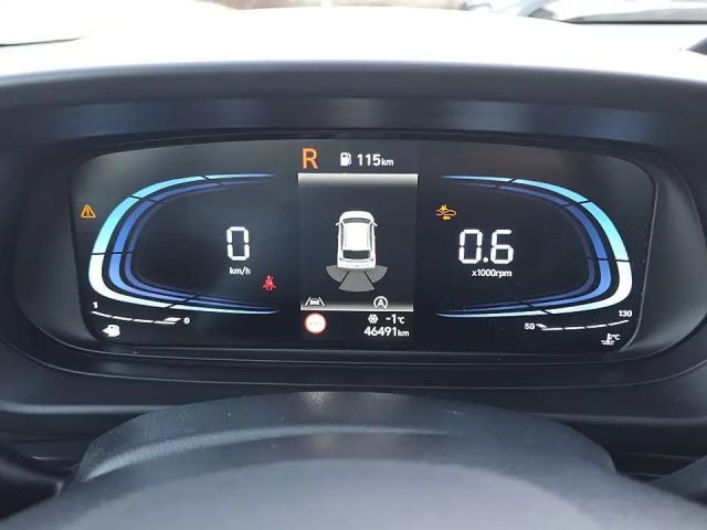 Hyundai i20 1,2 MPI i-Line