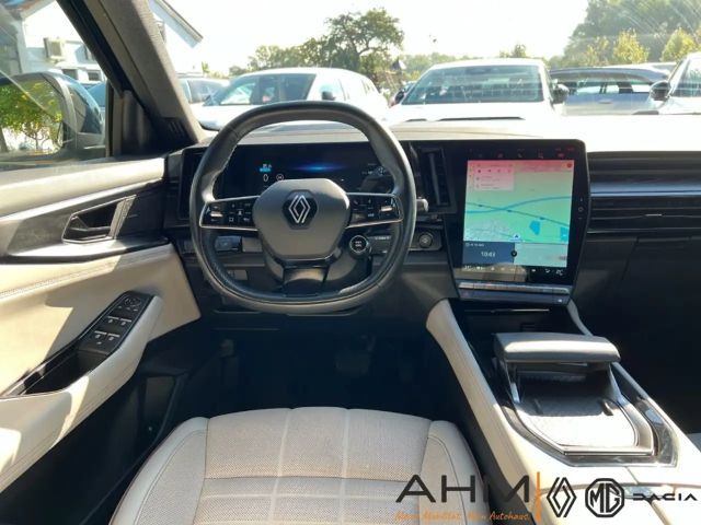 Renault Espace E-Tech Hybrid Iconic