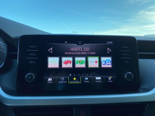 Skoda Scala 1.0 TSI Drive