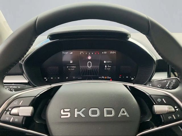 Skoda Fabia Selection