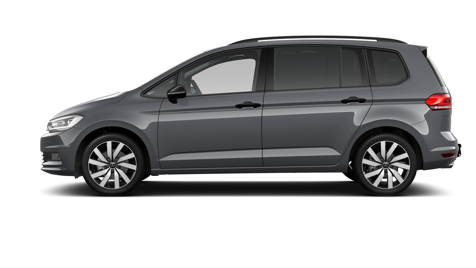 Volkswagen Touran 2.0 TDI DSG Highline Style