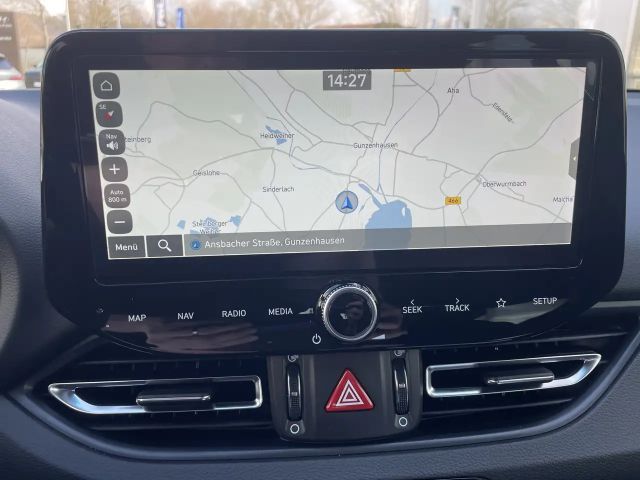 Hyundai i30 Hybrid N Line