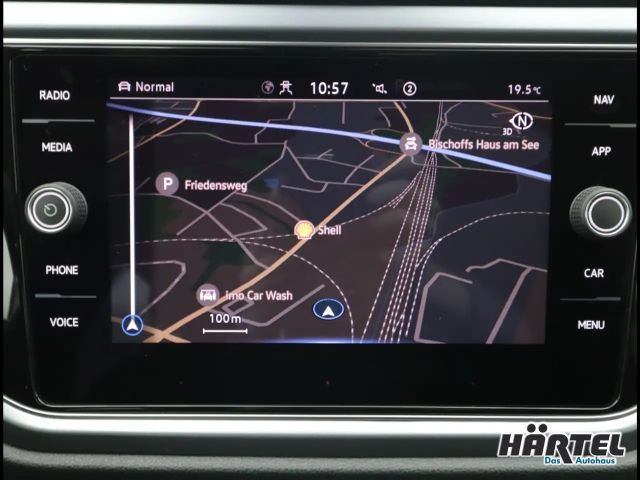 Volkswagen T-Roc 1.5 TSI DSG