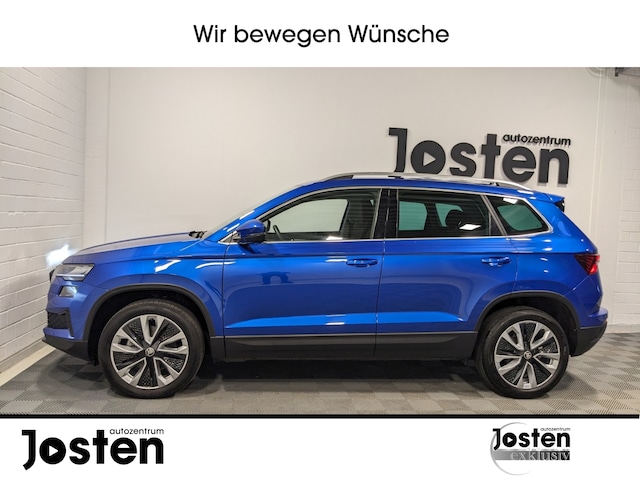 Skoda Karoq 1.5 TSI Selection