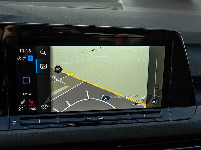 Volkswagen Golf 2.0 TSI GTI Golf VIII