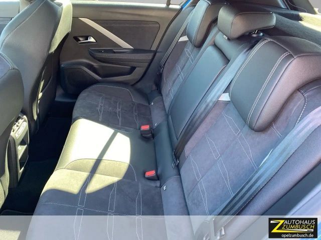 Opel Astra GS-Line Grand Sport