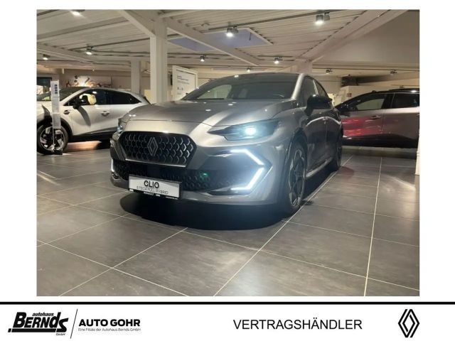 Renault Clio E-Tech Hybrid Techno