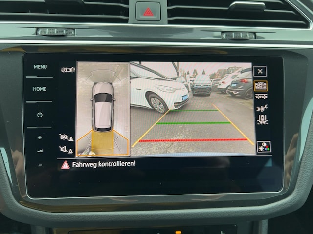 Volkswagen Tiguan 1.5 TSI DSG