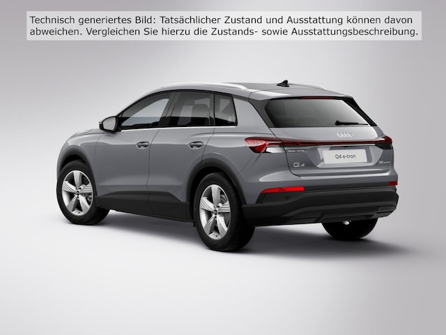 Audi Q4 e-tron 35
