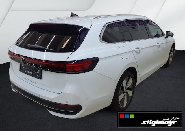 Volkswagen Passat 2.0 TDI Business DSG Variant