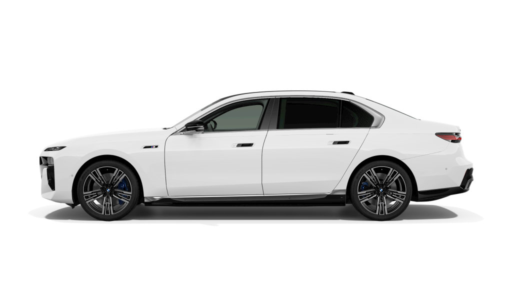 BMW i7 M70 Sedan xDrive